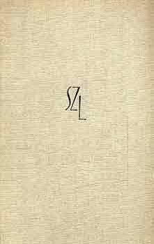 Szabó Lőrinc - Szabó Lőrinc válogatott versei 1922-1956