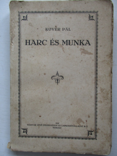 Kvr Pl - Harc s munka
