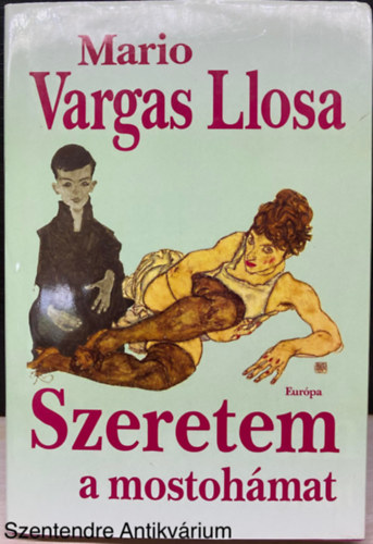 Ford.: Csuday Csaba Mario Vargas Llosa - Szeretem a mostohmat (Sajt kppel)