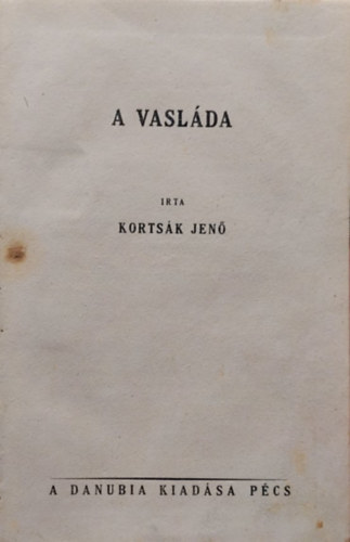 Kortsk Jen - A vaslda