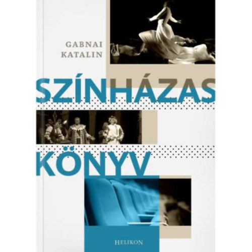 Gabnai Katalin - Sznhzas knyv