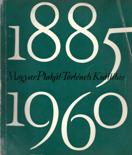 Magyar plakt-trtneti killts 1960, Mcsarnok (1885-1960)