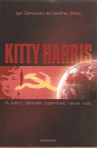 Kitty Harris - A km, akinek tizenht neve volt