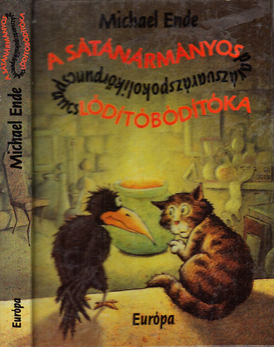 Michael Ende - A stnrmnyos-parzsvarzs-pokolikr-puncspancs-ldtbdtka