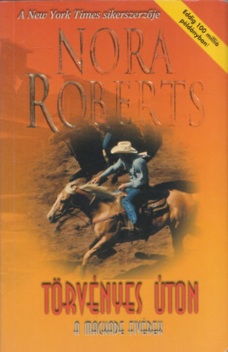 Nora Roberts - T�rv�nyes �ton
