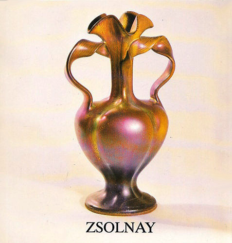 Hrs va - Zsolnay kermia