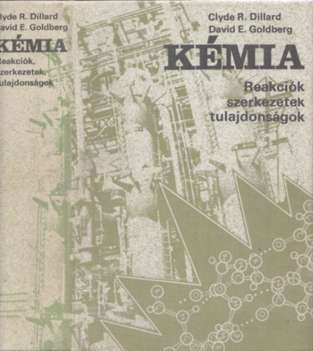 Clyde R. Dillard; David E. Goldberg - Kémia - Reakciók, szerkezetek, tulajdonságok