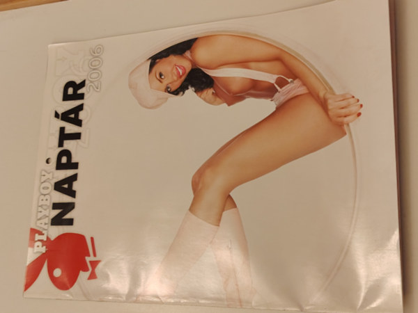 ismeretlen - Playboy napt�r 2006