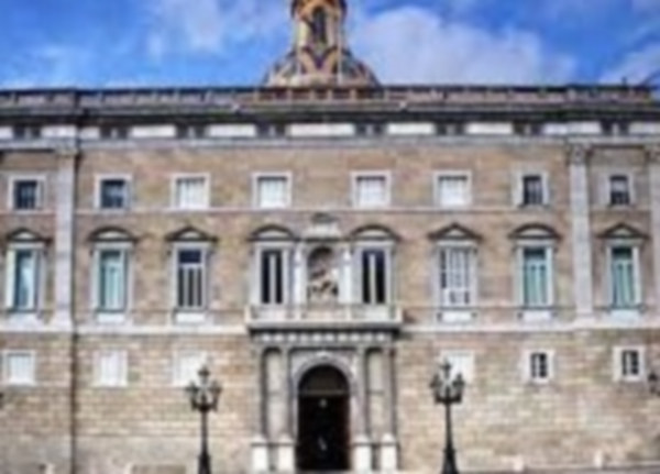 Richard Rees - The generalitat inthe history of Catalonia