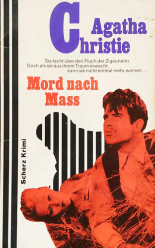 Agatha Christie - Mord nach mass