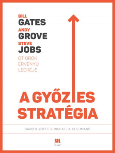 David B. Yoffie; Michael Cusumano - A gyztes stratgia