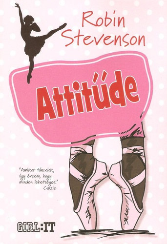 Robin Stevenson - Attit�de