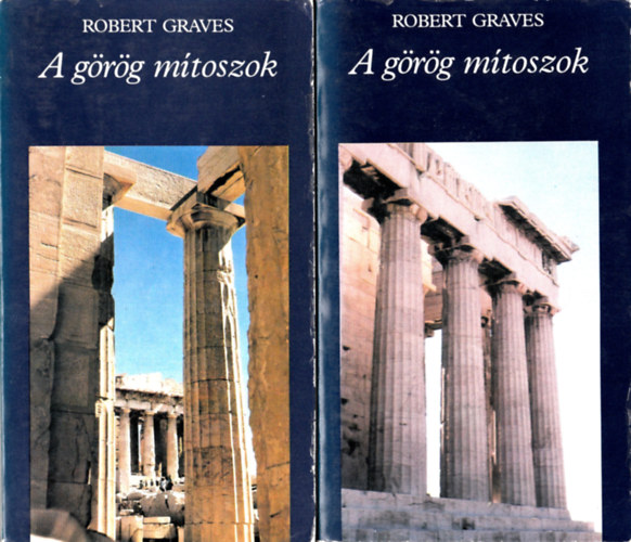Robert Graves - A g�r�g m�toszok I-II.
