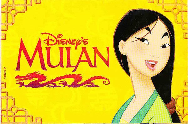 Walt Disney - Mulan
