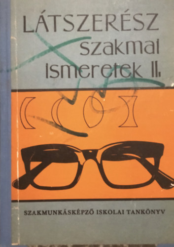 Cifer Sndor - Ltszersz szakmai ismeretek II.