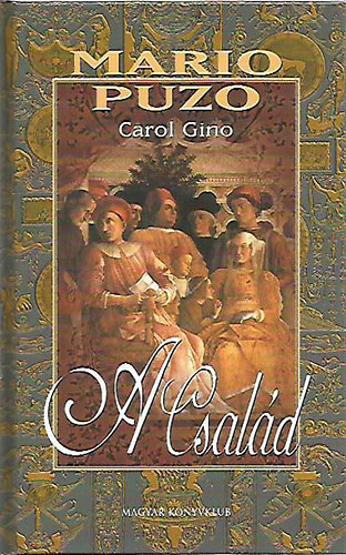 Puzo M.-Gino C. - A Csal�d (Puzo-Gino)