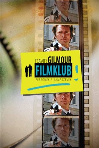 David Gilmour - Filmklub - Peregnek a kamasz�vek