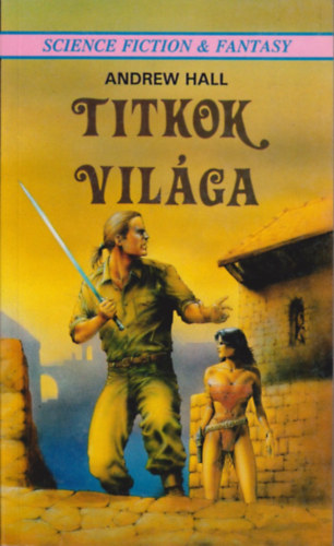 Andrew Hall - Titkok vilga