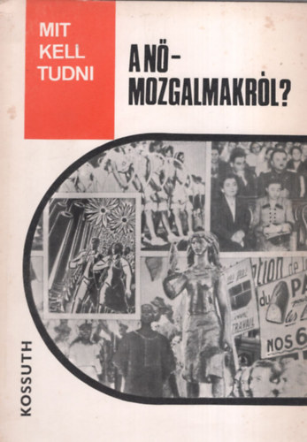 Bassa Endre - Mit kell tudni a nmozgalmakrl?