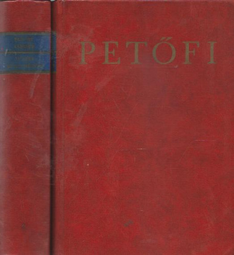 Petőfi Sándor - Petőfi Sándor összes költeményei I-II.