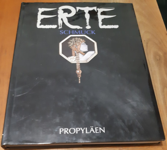 Lee Marshall - Ert� Schmuck