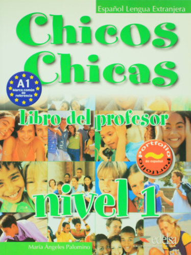 Chicos Chicas 1 Libro Del Alumno