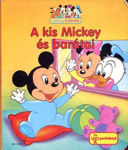 Walt Disney - A kis Mickey és barátai