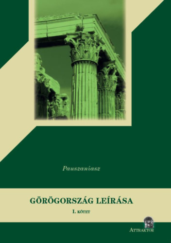 Pauszaniasz - G�r�gorsz�g le�r�sa 1-2.