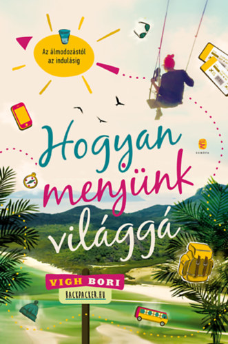 Vigh Bori - Hogyan menjnk vilgg