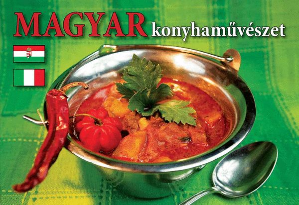 Kolozsvri Ildik - Magyar konyhamvszet