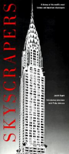 Judith Dupr� - Skyscrapers ("Felh�karcol�k" angol nyelv� fot�album)