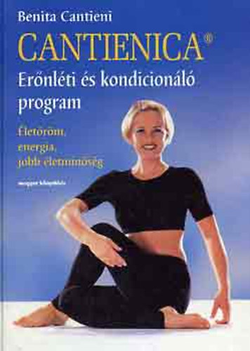 Benita Cantieni - Cantienica - Ernlti s kondicionl program