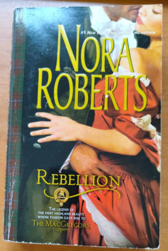 Nora Roberts - Rebellion