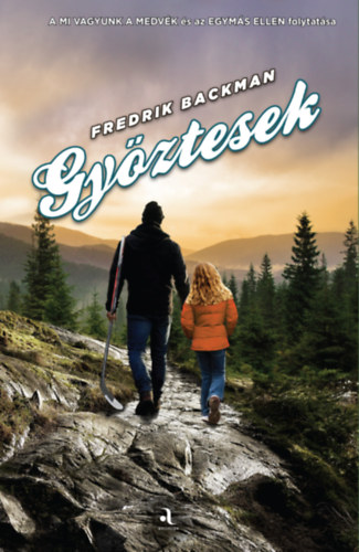 Fredrik Backman - Győztesek
