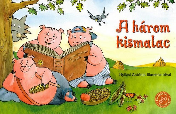 Nyilasi Ant�nia - A h�rom kismalac - Leporell�