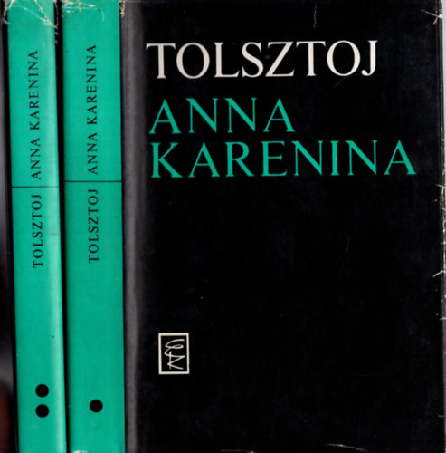 Lev Tolsztoj - Anna Karenina I-II.