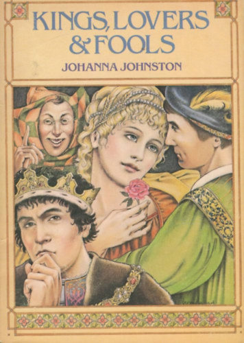 Johanna Johnston - Kings, lovers & fools
