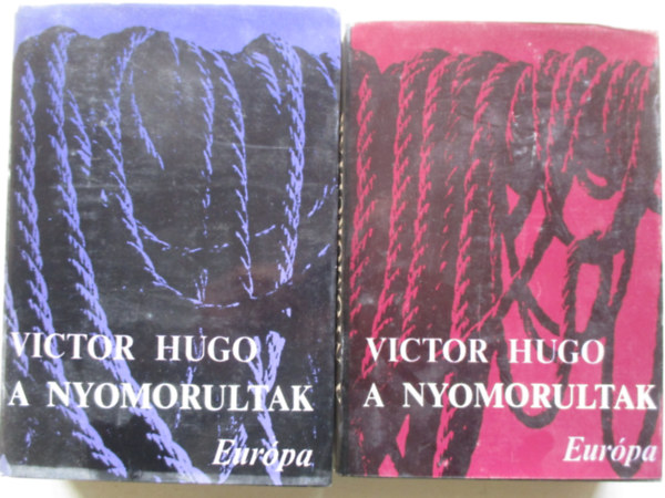 Victor Hugo - A nyomorultak 1-2.