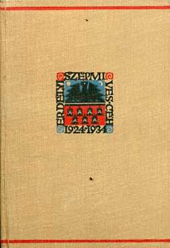 Kuncz Aladár - Felleg a város felett