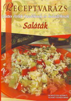 Horvth Ildik; Szab Sndorn - Saltk - Receptvarzs