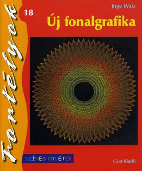 Inge Walz - j fonalgrafika