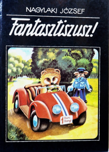 Nagylaki Jzsef - Fantasztitusz