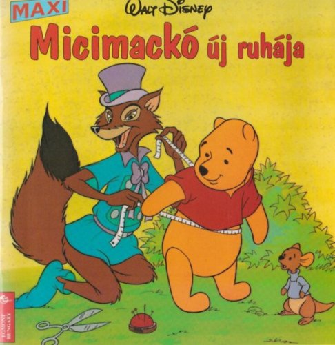 Walt Disney - Micimack� �j ruh�ja