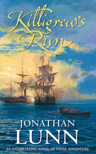 Jonathan Lunn - Killigrew's Run