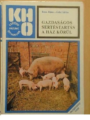 Dr.Basa J�nos-Gelei Istv�n - Gazdas�gos sert�start�s a h�z k�r�l