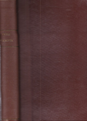 Hanns Heinz Ewers - Vampir (Elburjánzott regény rongyokban és szinekben)