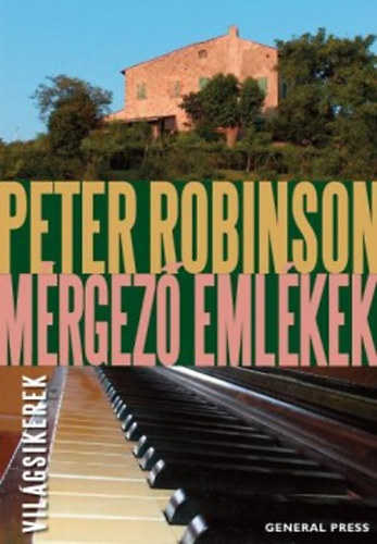 Peter Robinson - M�rgez� eml�kek
