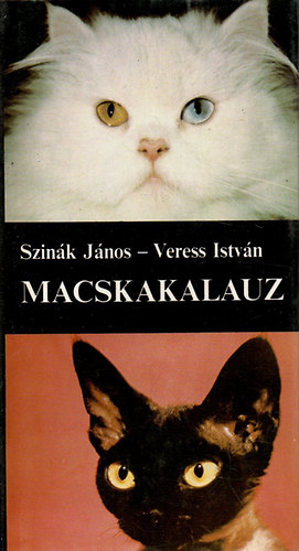 Szink Jnos-Veress Istvn - Macskakalauz
