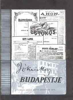 Berza László - Jókai Mór Budapestje
