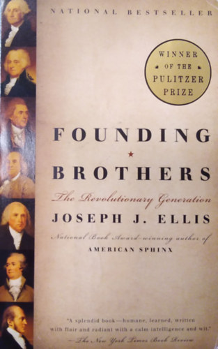 Joseph J. Ellis - Founding brothers